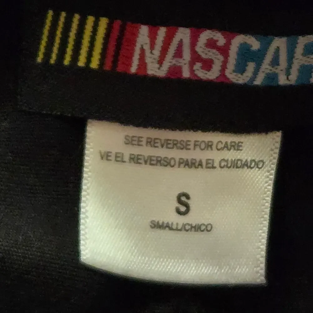 Nascar Kevin Harvick 4 Black Scrubs Pants Size Small